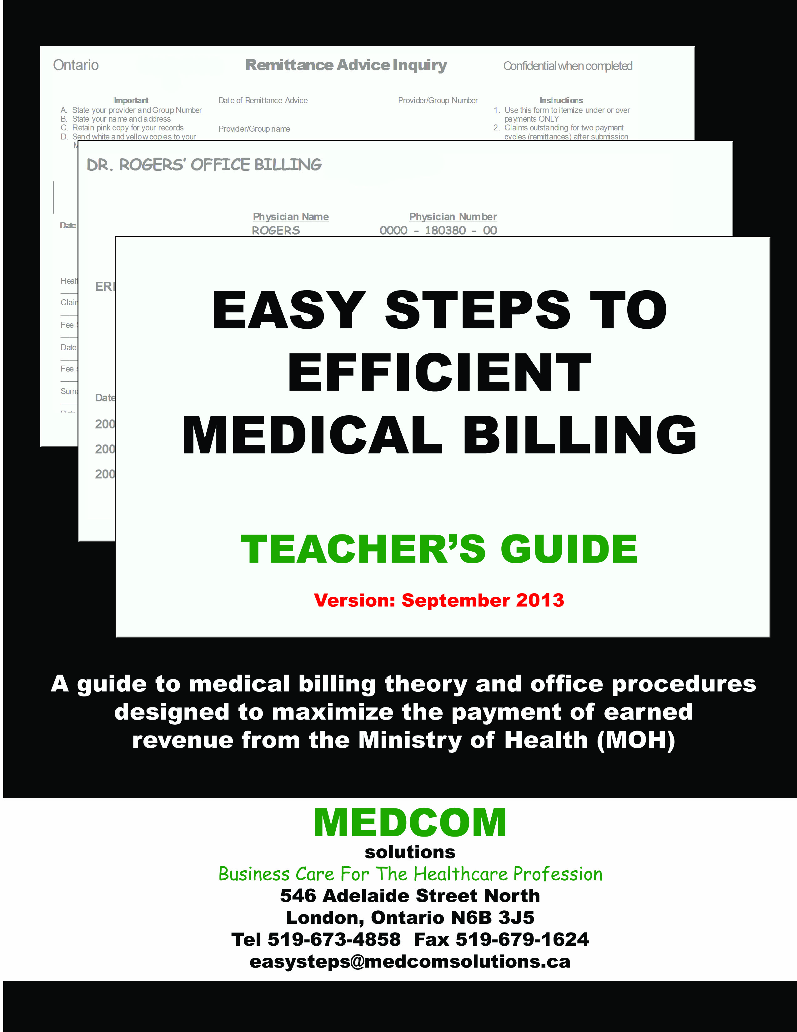 Teacher cover